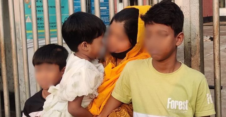অবশেষে জামিন পেলেন নাবালক তিন সন্তানের সেই মা