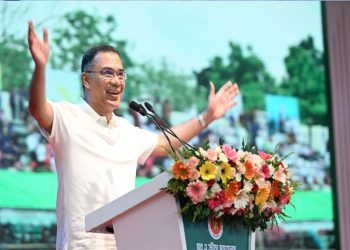 ক্ষুদে শিক্ষার্থীরাই আগামী দিনের ভবিষ্যৎ: প্রধানমন্ত্রী