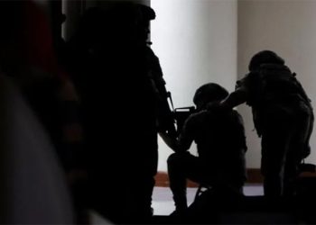 ফিলিপাইনের সিনেট ভবনে গুলি