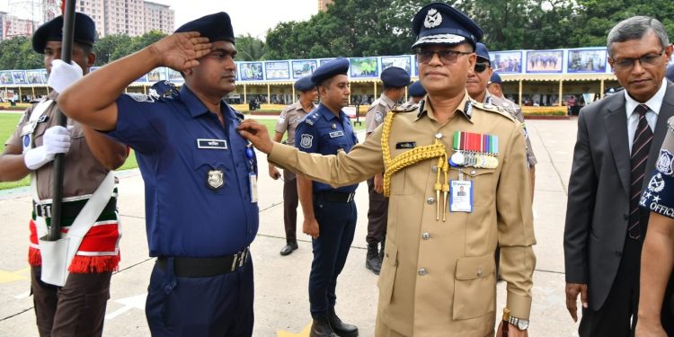 ২০২৬ পুলিশ পদক সন্মাননা প্রাপ্তিতে এবার নারায়ণগঞ্জ জেলার পিবিআই শীর্ষ তালিকায়