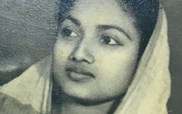 খোন্দকার দেলোয়ার হোসেনের স্ত্রী সাহেরা হোসেন এর ৯ম মৃত্যুবার্ষিকী আজ