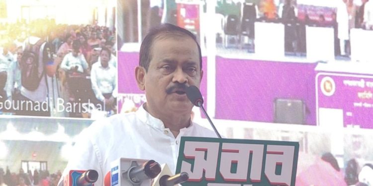 বেহেশতের কার্ড কিনলে ঠকে যেতেন নগদে : এমপি আবুল খায়ের