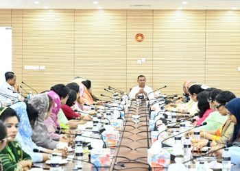 সংসদে কার্যকর ভূমিকা রাখতে নারী এমপিদের প্রস্তুত হওয়ার নির্দেশ প্রধানমন্ত্রীর