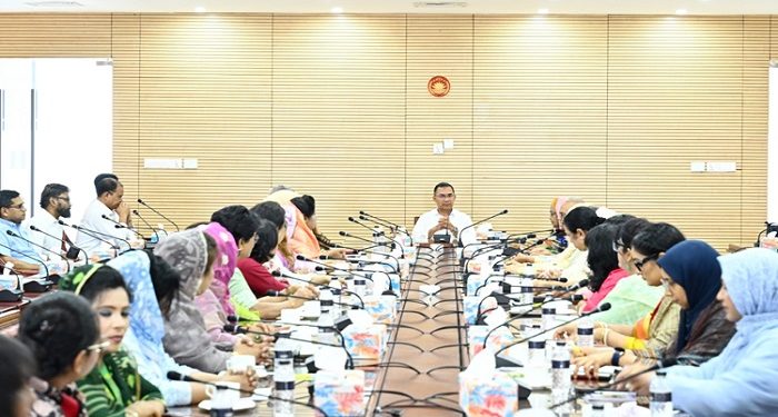 সংসদে কার্যকর ভূমিকা রাখতে নারী এমপিদের প্রস্তুত হওয়ার নির্দেশ প্রধানমন্ত্রীর