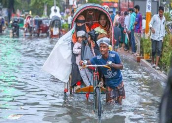 জলাবদ্ধতা নিরসনে মেগাপ্ল্যান, মাঠে ১৯ সদস্যের সমন্বয় কমিটি