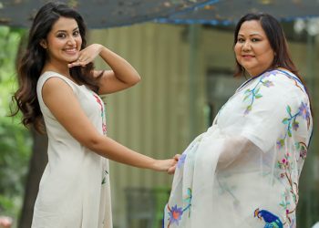 বাবার সঙ্গে যুদ্ধ করে মা আমাকে নাচের স্কুলে ভর্তি করেছিলেন : ফারিণ
