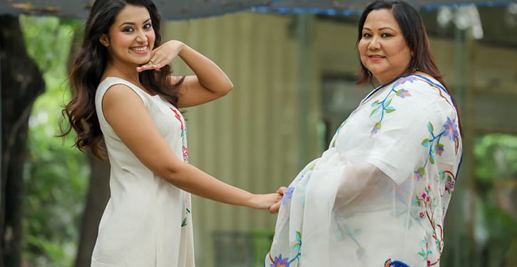 বাবার সঙ্গে যুদ্ধ করে মা আমাকে নাচের স্কুলে ভর্তি করেছিলেন : ফারিণ