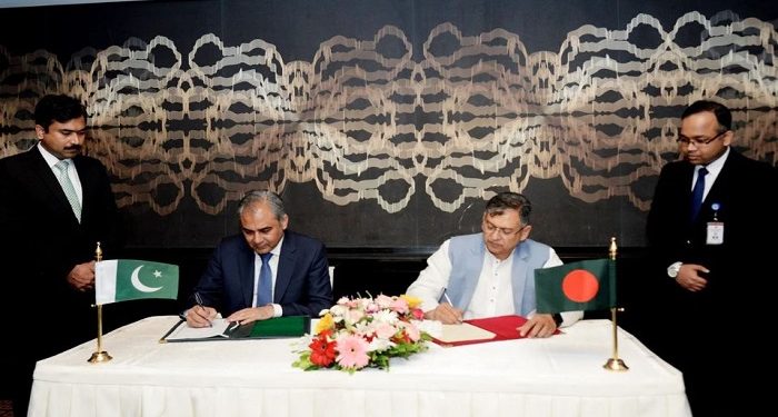 মাদক পাচার রোধে ঢাকা-ইসলামাবাদ সমঝোতা স্মারক স্বাক্ষরিত