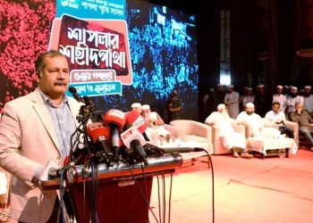 মানবতাবিরোধী কোনো অপরাধকে তামাদি হতে দেবে না সরকার: তথ্যমন্ত্রী