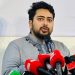 শাপলা গণহত্যা বাংলাদেশের রাজনীতিতে বড় ক্ষত : নাহিদ ইসলাম