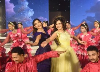 তারকাবহুল আয়োজনে ঈদের ‘আনন্দমেলা’