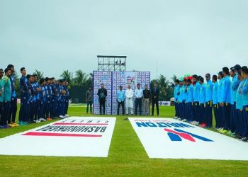 চ্যাম্পিয়ন আবাহনীকে হারিয়ে ঢাকা লেপার্ডসের চমক