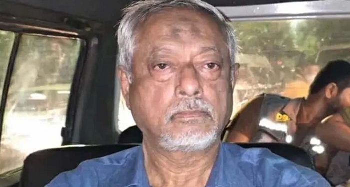 মানিলন্ডারিং আইনের মামলায় সাবেক এমপি মাসুদ উদ্দিন গ্রেপ্তার
