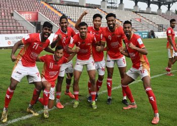 ফেডারেশন কাপ :ব্রাদার্সকে উড়িয়ে ফাইনালে বসুন্ধরা কিংস