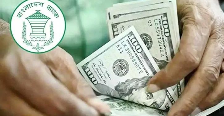 প্রবাসী আয় ৯ দিনে ১০২ কোটি ডলার