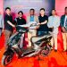 উন্মোচিত হলো দুর্দান্ত ফিচারের ইলেকট্রিক স্কুটার ‘GT25’