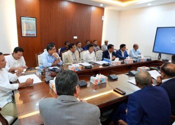 প্রধানমন্ত্রীর সভাপতিত্বে গুলশান লেকের উন্নয়ন নিয়ে বৈঠক অনুষ্ঠিত