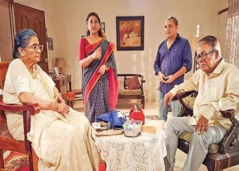 চার প্রজন্মের অভিনয়শিল্পীদের নিয়ে ঈদের টেলিছবি