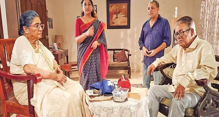 চার প্রজন্মের অভিনয়শিল্পীদের নিয়ে ঈদের টেলিছবি