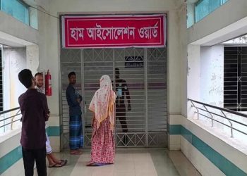 হামের উপসর্গে আরও ৬ শিশুর মৃত্যু, আক্রান্ত ছাড়ালো ৫০ হাজার