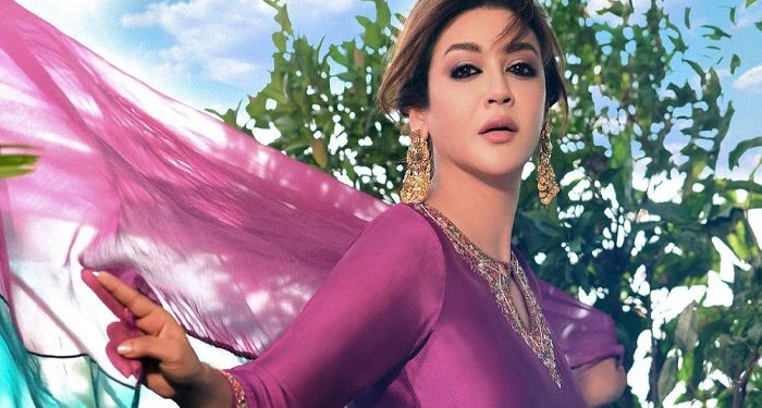 এবার ইউটিউব চ্যানেল খুললেন জয়া আহসান