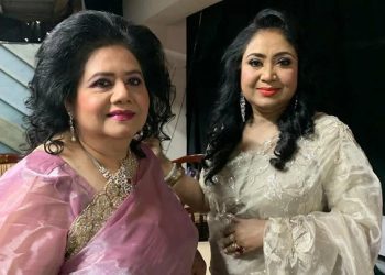 রুনা লায়লা-বেবী নাজনীনকে নিয়ে ঈদ আনন্দমেলা