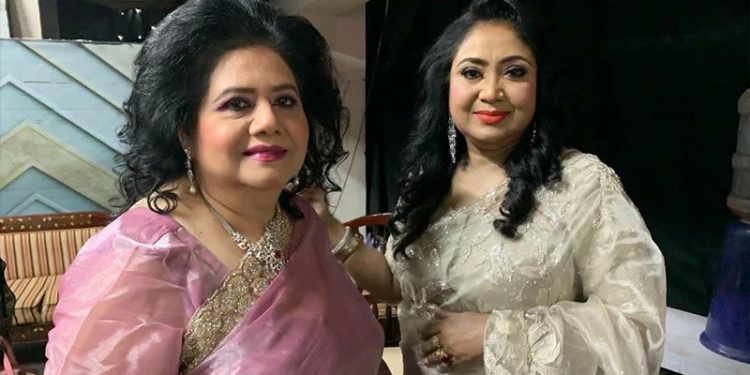 রুনা লায়লা-বেবী নাজনীনকে নিয়ে ঈদ আনন্দমেলা