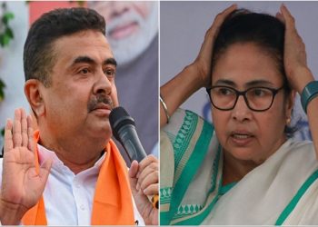 বিজেপির শুভেন্দুর কাছে হেরে গেলেন মুখ্যমন্ত্রী মমতা