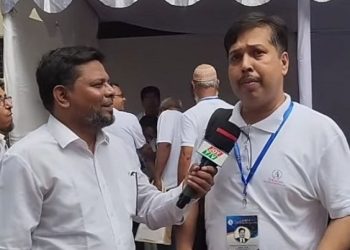গেন্ডারিয়া হাই স্কুল-এর নবগঠিত এডহক কমিটির সভাপতি সাবেক জবিয়ান মোস্তাফিজুন নূর লিটু