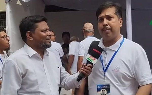 গেন্ডারিয়া হাই স্কুল-এর নবগঠিত এডহক কমিটির সভাপতি সাবেক জবিয়ান মোস্তাফিজুন নূর লিটু