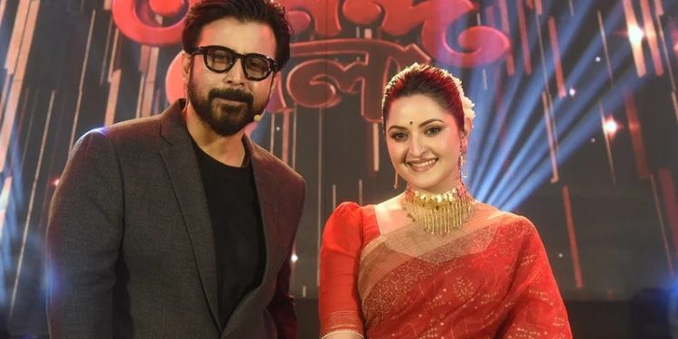 ঈদ আনন্দমেলা : নিশোর সঞ্চালনায় নৃত্যে মেহজাবীন-সাবিলা, বিশেষ পর্বে পরীমণি