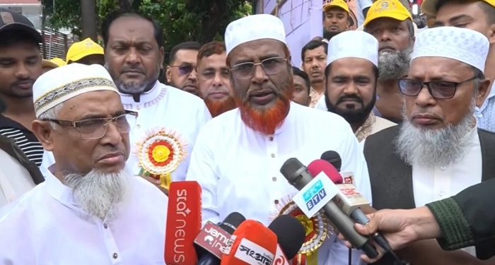 ১৯৭১ সালের জামায়াত আর বর্তমান জামায়াত এক না: গোলাম পরওয়ার