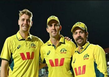 হেড, গ্রিন, মার্শদের নিয়ে অস্ট্রেলিয়া আসছে বাংলাদেশে