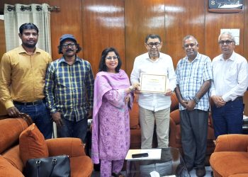 তামাক নিয়ন্ত্রণ আইন শক্তিশালীকরণে স্বাস্থ্য মন্ত্রণালয়ের ভূমিকা প্রশংসনীয় স্বাস্থ্যমন্ত্রীর সাথে প্রজ্ঞা-আত্মা’র সাক্ষাৎ