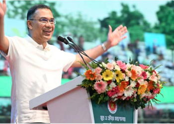 দেশের দায়িত্ব তোমাদেরকেই নিতে হবে, কারণ তোমরাই দেশের ভবিষ্যৎ’