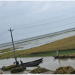 কিশোরগঞ্জের হাওরে তলিয়ে যাচ্ছে ফসলি জমি