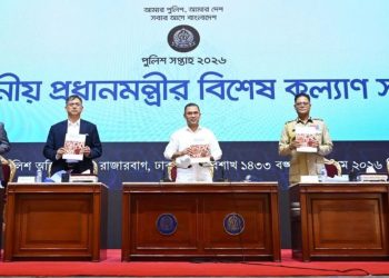 পুলিশকে ওভারটাইম ভাতা দেয়ার পরিকল্পনা সরকারের