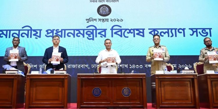 পুলিশকে ওভারটাইম ভাতা দেয়ার পরিকল্পনা সরকারের