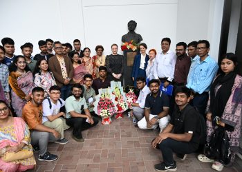 ঢাকা বিশ্ববিদ্যালয়ে পুশকিন দিবস ও রুশ ভাষা দিবস উদযাপন করেছে রাশিয়ান হাউস ইন ঢাকা