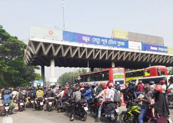 ২৪ ঘণ্টায় যমুনা সেতুতে টোল আদায় ৩ কোটি ১৪ লাখ টাকা