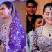 বিয়ের সাজে মুগ্ধতা ছড়ালেন বুবলী