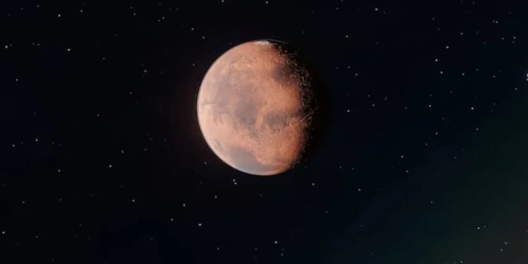 মঙ্গল গ্রহের পাথরে কার্বনের সন্ধান
