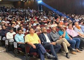 সুস্থ জাতি গঠনে সঠিক খাদ্যাভ্যাস ও জীবনধারার বিকল্প নেই