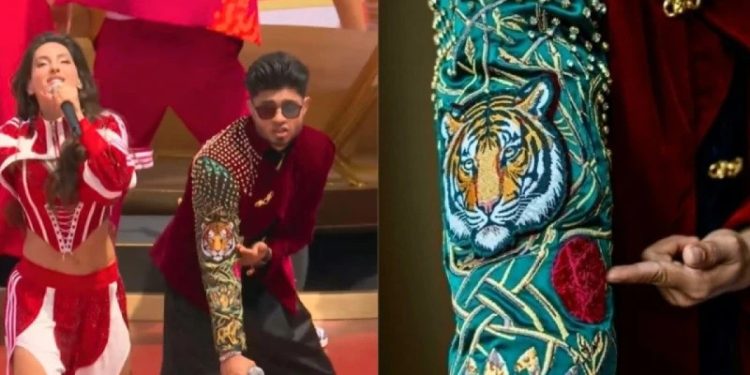 বিশ্বকাপের মঞ্চে বাংলাদেশকে তুলে ধরলেন সঞ্জয়