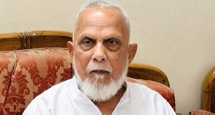 সাবেক প্রতিমন্ত্রী বিএনপি নেতা হারুন অর রশিদ আর নেই