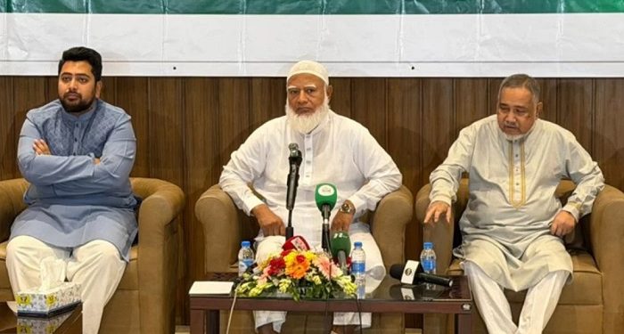 আমাদের খুব গরম বিরোধী দল ভাববেন না : জামায়াত আমির