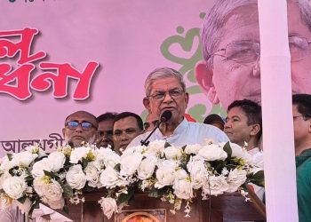 সব দলকে রাজনীতির সুযোগ দিতে হবে, জনগণই যোগ্য নেতৃত্ব বেছে নেবে : মির্জা ফখরুল