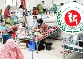 হামের উপসর্গ নিয়ে আরও ৮ শিশুর মৃত্যু দেশে