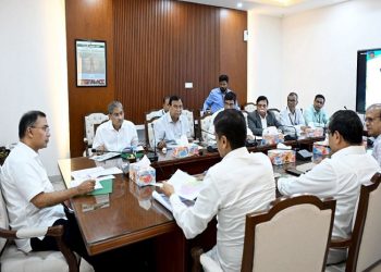 প্রধানমন্ত্রীর সভাপতিত্বে ডিএনডি বাঁধবিষয়ক সভা অনুষ্ঠিত