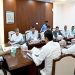 প্রধানমন্ত্রীর সভাপতিত্বে ডিএনডি বাঁধবিষয়ক সভা অনুষ্ঠিত